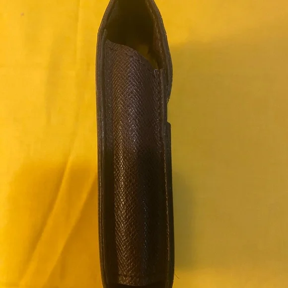 Louis Vuitton Damier Ebene cigarette case, authentic - Picture 3 of 6